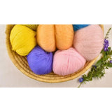 English Garden MKAL by Pope Knits Yarn Bundle
