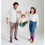 Urth Yarns - Bundle Uneek Sock Kit (Adult+Kid Bundle)