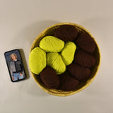Vera Loves Knitting - Segue Cardigan Bundle - Yarn and Digital Pattern