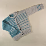 Vera Loves Knitting - Segue Cardigan Kids - Digital Pattern