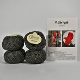 PetiteKnit - Sophie Hood Bundle - Yarn and Physical Pattern