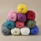 Sophie's Universe - Crochet Blanket Bundle - Morris Avalon 4 ply