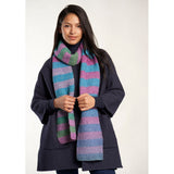 Stacked Scarf Bundle by Kaffe Fassett