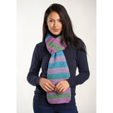 Stacked Scarf Bundle by Kaffe Fassett