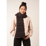 Stormy Scarf Bundle by Quail Studio (Yarn+Digital Pattern)