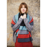 Summit Wrap Bundle from Rowan Magazine No 74