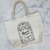 Morris and Sons - Over 50 Years of Craft - Tote Bag