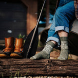 colourwork socks