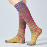 Urth Yarns - Bundle Uneek Sock Kit (Adult+Kid Bundle)