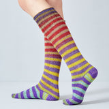 Urth Yarns - Bundle Uneek Sock Kit (Adult+Kid Bundle)