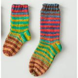 Urth Yarns - Bundle Uneek Sock Kit (Adult+Kid Bundle)