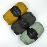 Vellichor by Andrea Mowry - YARN ONLY KIT (PATTERN SOLD THROUGH RAVELRY)