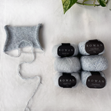 Vest No. 1 by My Favourite Things - YARN ONLY KIT