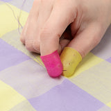 Clover Flexible Rubber Thimbles Medium 16mm
