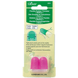 Clover Flexible Rubber Thimbles Medium 16mm