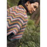 Rowan - Wave Shawl Digital Pattern by Lisa Richardson