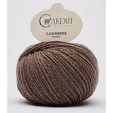 Cardiff Cashmere Classic 8ply 25G