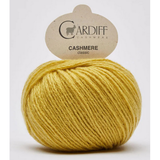 Cardiff Cashmere Classic 8ply 25G