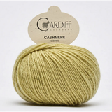 Cardiff Cashmere Classic 8ply 25G