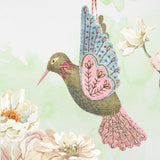 Corinne Lapierre - Hummingbird Felt Craft Mini Kit