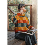 Berta Sweater - Digital pattern