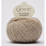 Cardiff Cashmere Classic 8ply 25G