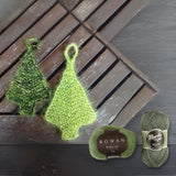 Christmas Tree Ornament (Knit) Bundle - Yarn only