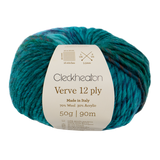 Cleckheaton Verve 12ply