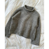 Cloud Sweater by PetiteKnit Physical Printed Pattern (Not a Digital Pattern)