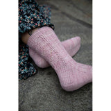 Cougar Ridge Bundle from 52 Weeks of Socks Vol. 2