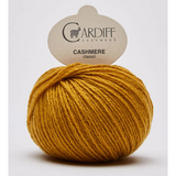 Cardiff Cashmere Classic 8ply 25G