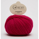 Cardiff Cashmere Classic 8ply 25G