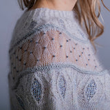 Pope Knits - Dragon Scales Sweater - Digital Pattern