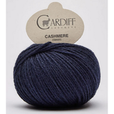 Cardiff Cashmere Classic 8ply 25G