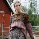 Pohjolan neito sweater
