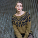 Maailman synty sweater