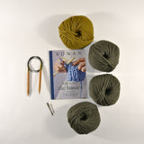 Learn to Knit Kit