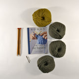 Learn to Knit Kit