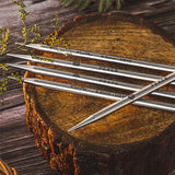 Knitpro Mindful Metal Double Pointed Needles