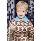 Spektakelstrik - Mood Sweater Kid Digital Pattern