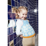 Spektakelstrik - Mood Slipover Kid Digital Pattern