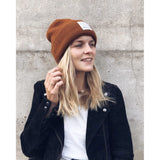 PetiteKnit Oslo Hat Physical Pattern (Not Digital Pattern)