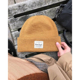 PetiteKnit Oslo Hat Physical Pattern (Not Digital Pattern)