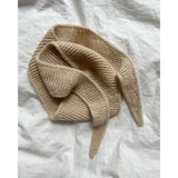 Sophie Scarf by PetiteKnit Physical Pattern (Not a digital pattern)