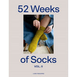 52 Weeks of Socks - Vol. 2