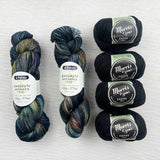 Stephen West Go Go Dynamo Westknits MKAL 2024 Yarn Bundle