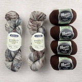 Stephen West Go Go Dynamo Westknits MKAL 2024 Yarn Bundle