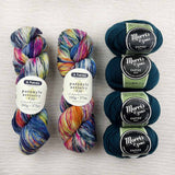 Stephen West Go Go Dynamo Westknits MKAL 2024 Yarn Bundle
