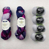 Stephen West Go Go Dynamo Westknits MKAL 2024 Yarn Bundle