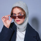 Spektakelstrik - Wonderland Balaclava Digital Pattern